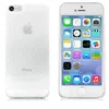 Чехол для Apple iPhone 5/5S с каплями (Белый)
