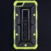 Чехол противоударный SPIGEN Neo Hybrid для Apple iPhone 5/5S (Лимонный)