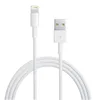 Кабель Lightning to USB 1м для iPhone/iPad/iPod (MD818)