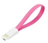 Кабель Magnet USB Trim (Micro USB) Розовый