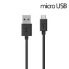 Кабель BELKIN MIXIT Charge/Sync Cable Micro USB Black (Черный)