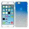 Чехол для Apple iPhone 6 (4.7 дюйма) с каплями (Голубой)