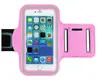 Чехол для бега Fitness Apple iPhone 5/5S (Светло-розовый)