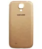 Задняя крышка для Samsung Galaxy S4 (GT-I9500) Золотая