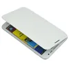 Чехол для Samsung Galaxy Note i9220, Flip Cover, Белый