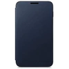 Чехол для Samsung Galaxy Note i9220, Flip Cover, Темно-синий