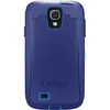 Противоударный чехол для Samsung Galaxy S4, OtterBox DEFENDER Series case, фиолетовый и синий