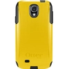 Противоударный чехол для Samsung Galaxy S4, OtterBox COMMUTER Series case, желтый