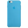 Чехол для iPhone 6/6S, Careo Leather Case Light Blue, голубой