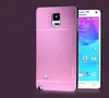Противоударная накладка MOTOMO для Samsung Galaxy Note 4, розовая