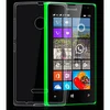 Ультра тонкий силиконовый чехол 0.3 мм для Nokia Lumia 435