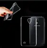 Ультра тонкий силиконовый чехол 0.3 мм для Samsung Galaxy S4 GT-I9500
