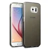 Ультратонкий силиконовый чехол 0.3 мм для Samsung Galaxy S6 SM-G9200 (Черный)