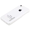 Чехол - накладка Rock Ethereal Shell для iPhone 5С, прозрачный