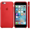 Чехол для iPhone 6/6S, Careo Silicone Case Red, красный