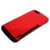 Чехол для iPhone 6 Plus/6s Plus 5.5 дюймов iFace Innovation Case, красный