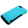 Чехол для iPhone 6 Plus/6s Plus 5.5 дюймов iFace Innovation Case, голубой