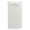 Чехол-накладка для Samsung Galaxy Grand Prime SM-G530H Clear Cover, белый
