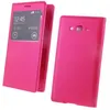 Чехол-книжка S View Cover для Samsung Galaxy J7 SM-J700H/DS, розовый