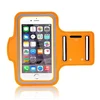 Чехол для бега Fitness Apple iPhone 5/5S/5c/SE, оранжевый