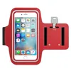 Чехол для бега Fitness Apple iPhone 6/6s (4.7 дюйма), красный