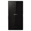 Крышка батарейного отсека для Sony Xperia Z Ultra, черная