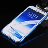 Алюминиевый бампер Protect для Samsung Galaxy Note 2 N7100, синий