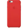 Чехол для iPhone 6 Plus 6S Plus Silicone Case, красный