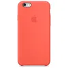 Чехол для iPhone 6 Plus 6S Plus Silicone Case, розовый