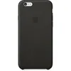 Чехол для iPhone 6 Plus / 6S Plus Silicone Case, черный