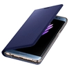 Чехол-книжка для Samsung Galaxy Note 7, темно-синий
