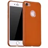 Чехол-накладка Hoco Juice series для iPhone 7, коричневый