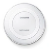 Беспроводное зарядное устройство Wireless Charger Pad Type для Samsung S6, белое