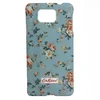 Чехол для Samsung Galaxy Alpha SM-G850F Cath Kidston, цветочный узор на голубом