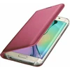 Чехол-книжка для Samsung Galaxy J3 (2016), Wallet Flip Cover, розовый
