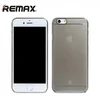 Чехол для iPhone 6 6S, Remax Empty Case, прозрачный c темным оттенком