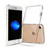 Прозрачный чехол для iPhone 7 TPU Transparent Case