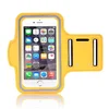 Чехол для бега iPhone 5 5S SE, желтый