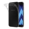 Ультратонкий силиконовый чехол для Samsung Galaxy A3 (2017) SM-A320F, Ultra-thin Series, прозрачный
