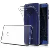 Ультратонкий силиконовый чехол для Huawei Honor 8, Ultra-thin Series, прозрачный