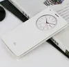 Умный чехол-книжка для LG G4 с чипом NFC, Quick Circle Case, белый