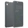 Умный чехол-книжка для HTC Desire 728G Dual Sim с активной крышкой, Dot View Flip Case, серый