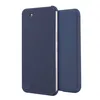 Умный чехол-книжка для HTC Desire 10 Pro с активной крышкой, Dot View Flip Case, темно-синий