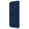 Умный чехол-книжка для HTC One E8 с активной крышкой, Dot View Flip Case, синий