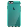 Противоударный чехол для iPhone 6 6S, Tech21 Evo Check, зеленый