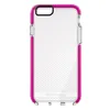 Противоударный чехол для iPhone 6 6S, Tech21 Evo Check, розовый