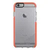 Противоударный чехол для iPhone 6 Plus, 6S Plus, Tech21 Evo Mesh, оранжевый