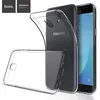 Чехол для Samsung Galaxy J5 2017, Hoco Light Series TPU Case, прозрачный
