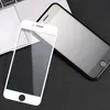 Защитное стекло с рамкой для iPhone 7 Plus, Remax GL-27 3D Tempered Glass 0.3mm, белое