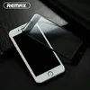 Защитное стекло с рамкой для iPhone 7 Plus, Remax GL-27 3D Tempered Glass 0.3mm, черное